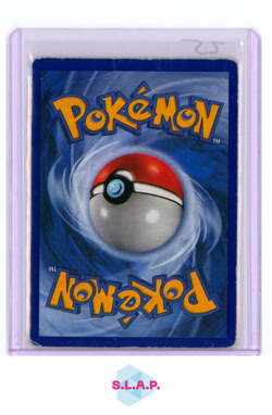 MAKUHITA POKEMON 65/107 2005 EX DEOXYS REVERSE HOLO STAMPED GERMAN - Image 2
