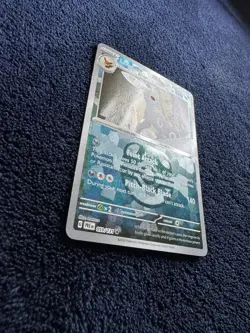 Umbreon 059/131 Reverse Holo Masterball Prismatic Evolutions Pokemon Card - Image 3