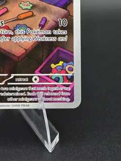 Klink 139/086 Illustration Rare SV: Black Bolt Pokemon TCG - Image 5