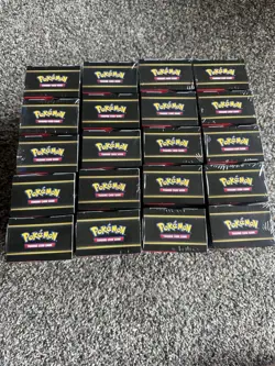 Pokemon - Mega Evolution - Chaos Rising - Booster Bundle - Image 3