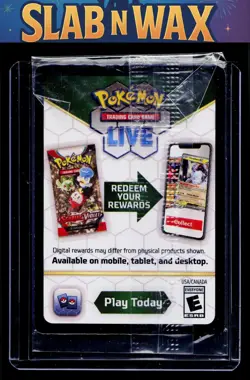 Pokemon tcg SV06: Twilight Masquerade Alakazam( sealed) #082/167 - Image 2