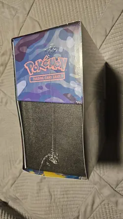 Chaos Rising Pokemon Center ETB Elite Trainer Box IN HAND Sealed - Image 2