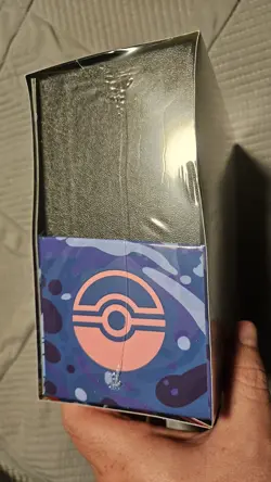 Chaos Rising Pokemon Center ETB Elite Trainer Box IN HAND Sealed - Image 3