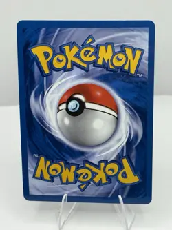 💦Blastoise 2/102 Base Set 2 Holo Pokemon Card Pikachu Stamp WOTC LP NM - Image 2
