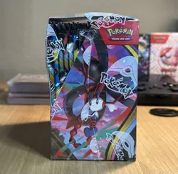 Pokemon TCG: Mega Evolution Chaos Rising Booster Box Factory Sealed - Image 2