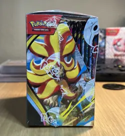 Pokemon TCG: Mega Evolution Chaos Rising Booster Box Factory Sealed - Image 5