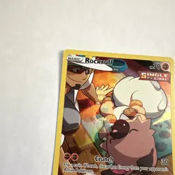 Rockruff TG07/TG30 - SWSH Silver Tempest Full Art Trainer Gallery Pokemon TCG NM - Image 5
