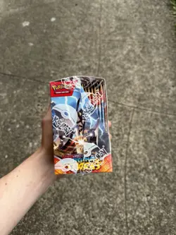 Pokemon TCG Scarlet & Violet Surging Sparks Sealed Booster Box English 2024 - Image 4