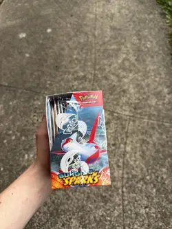 Pokemon TCG Scarlet & Violet Surging Sparks Sealed Booster Box English 2024 - Image 5