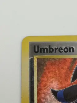 Pokemon TCG Umbreon Gold Star 17/17 Celebrations Holo Card Classic Collection - Image 4