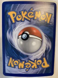Xatu Deoxys 29/107 Reverse Holographic Pokemon Card Fermi Bubbles Grading B - Image 4