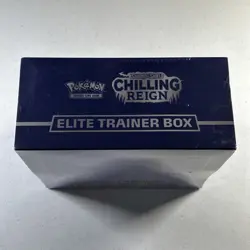 Pokemon TCG: Sword and Shield Chilling Reign Elite Trainer Box ETB New Sealed 1 - Image 5