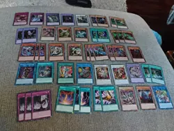 yugioh blazing dominion rarity collection - Image 1