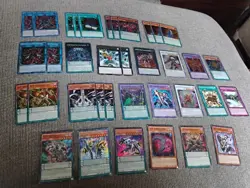 yugioh blazing dominion rarity collection - Image 3
