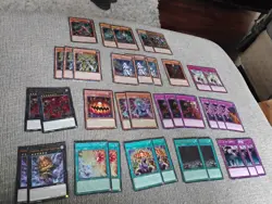 yugioh blazing dominion rarity collection - Image 4