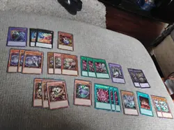 yugioh blazing dominion rarity collection - Image 5