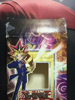 Yu-Gi-Oh! TCG Starter Deck Yugi SDY 2002 Includes Original Box / Manual/ Playmat - Image 2