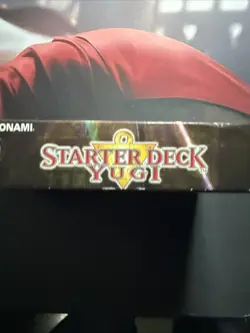 Yu-Gi-Oh! TCG Starter Deck Yugi SDY 2002 Includes Original Box / Manual/ Playmat - Image 4