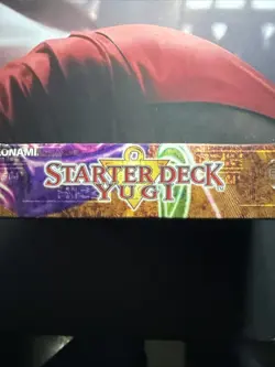 Yu-Gi-Oh! TCG Starter Deck Yugi SDY 2002 Includes Original Box / Manual/ Playmat - Image 5