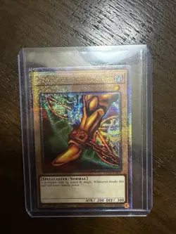 2024 YUGIOH MP24 QCR SECRET RARE RIGHT LEG OF EXODIA NM - Image 1