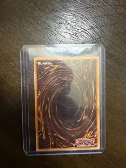 2024 YUGIOH MP24 QCR SECRET RARE RIGHT LEG OF EXODIA NM - Image 2