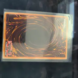 Left Arm of the Forbidden One QCR MP24-EN005 2024 Mega Tin 1st Edition Yugioh - Image 4
