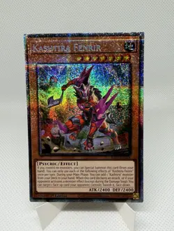 Kashtira Fenrir RA05-EN024 Starlight Rare Yu-Gi-Oh Rarity Collection V NM/M - Image 1