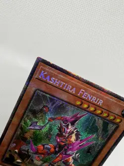 Kashtira Fenrir RA05-EN024 Starlight Rare Yu-Gi-Oh Rarity Collection V NM/M - Image 2
