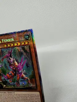 Kashtira Fenrir RA05-EN024 Starlight Rare Yu-Gi-Oh Rarity Collection V NM/M - Image 5