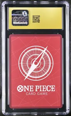 OP13-079 Imu Leader - Alt Art - One Piece TCG - English Cgc Pristine 10 - Image 2