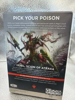 Magic the Gathering Phyrexia All Will Be One Corrupted Influence Commander Deck - Image 5