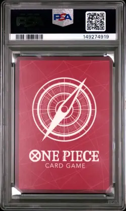 Psa10 2024 One Piece JP Sabo Premium Card Collection Leader #001 - Image 2