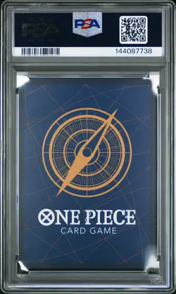 2025 ONE PIECE JAPANESE 2ND ANNIVERSARY SET #083 SABO PSA 10 - Image 2