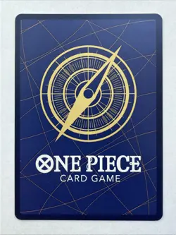 One Piece CCG Monkey D. Luffy OP10-118 English NM SEC - Image 2