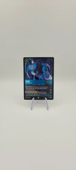 Disney Lorcana TCG: Scar - Eerily Prepared Promo 21/P3 Regular - NM - Image 2