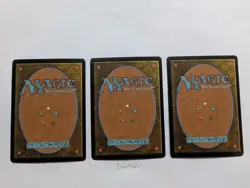 Mogg Fanatic x3 - Foil FNM Promo - MtG - Image 2