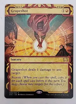 MTG - Grapeshot - Strixhaven / Mystical Archive - Image 1