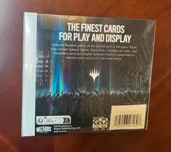 MTG Foundations Collector Booster Box English NEW SEALED - Magic the Gathering - Image 2