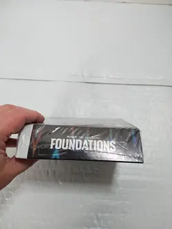 Magic the Gathering Foundations Collector Booster Box SEALED AND FREE SHIPPING! - Image 3