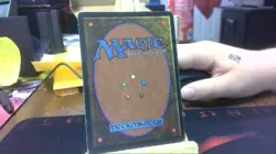 MTG Volcanic Island Revised - Image 2