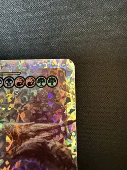 Progenitus (Showcase) Foundations Fracture Foil Mythic Rare NM/MINT - Image 4