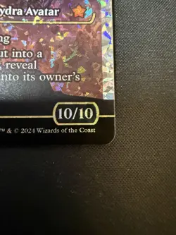 Progenitus (Showcase) Foundations Fracture Foil Mythic Rare NM/MINT - Image 5