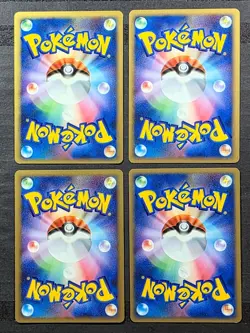 Pokemon cards Porygon Z LV.X Holo 075/DP-P.....Evolution set 4 cards,2007, LP. - Image 2