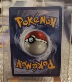 Gyarados 6/102 Base Set Unlimited - Holo Rare Pokemon Card WOTC - MP - Image 2