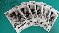 One Piece Event Pack Vol 5 Sealed Official Tournament Prize Pack TCG Card Game - Image 2