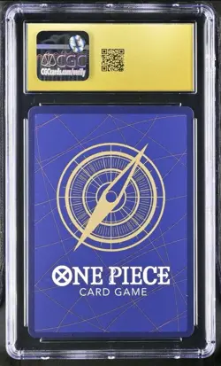 One Piece OP13-080 St. Ethanbaron V. Nusjuro Alt Art CGC Pristine 10 (English) - Image 2