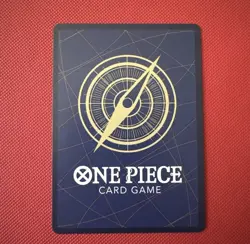 Bandai One Piece CCG Enel EB02-052 Extra Booster Anime 25th SR Foil 11000 - Image 2