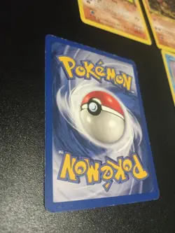 Lot Of 4 Pokemon Cards Vintage & Holo & 1st edition, Dark Charmeleon, Lapras - Image 3