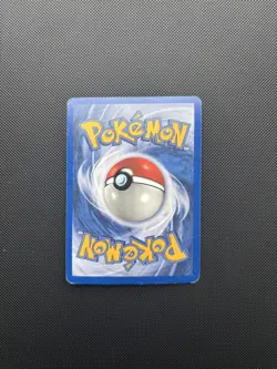 Pokemon Card EX Team Rocket Returns Holo Dark Crobat 3/109 - Image 5