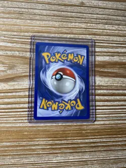 Mantine 64/111 1st Edition Pokemon Card Neo Genesis Near Mint LP-NM - Image 2